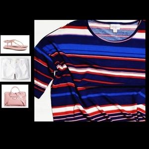 LULAROE IRMAS - XS - NWT